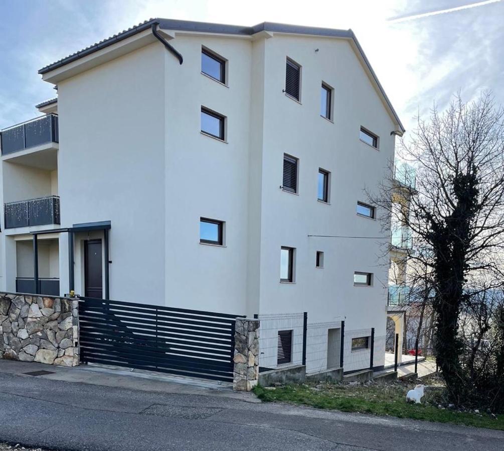 Appartments Sara 卓得诺沃 外观 照片