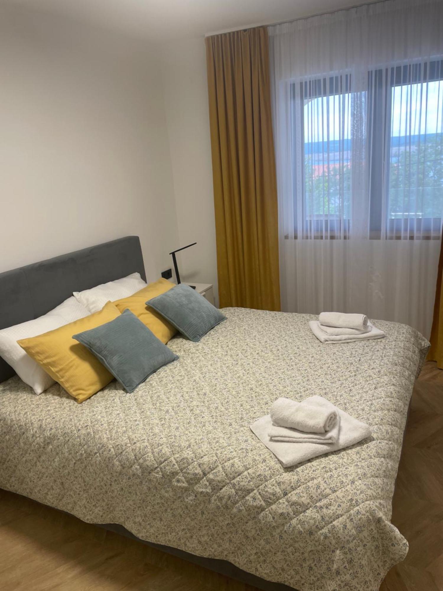 Appartments Sara 卓得诺沃 外观 照片